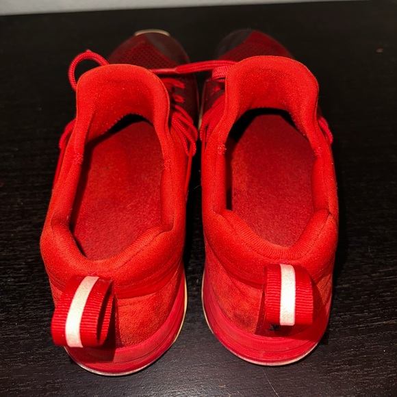 Metcon Flyknit 3s - Mystic Red. - Picture 4 of 5